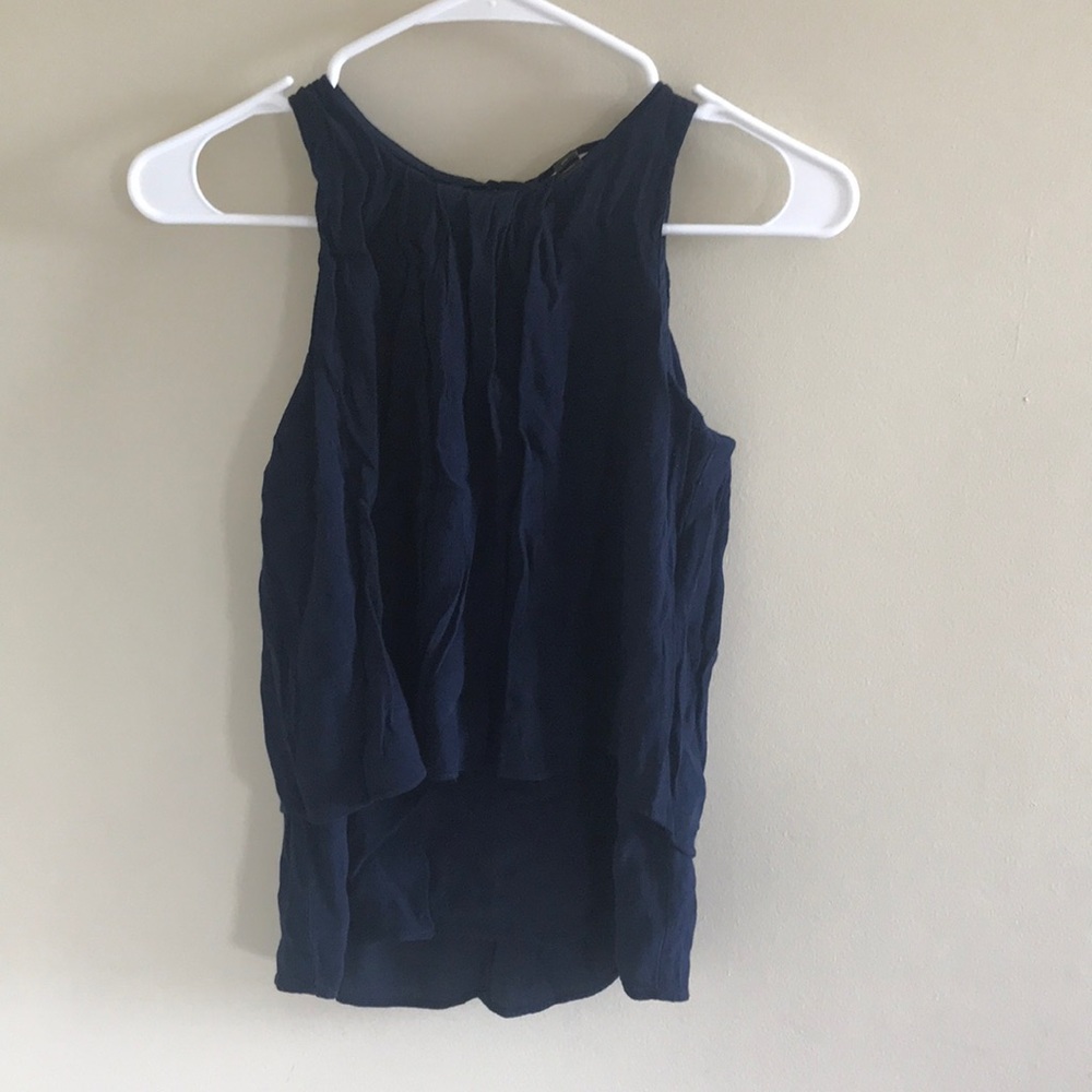 J crew size 00 top